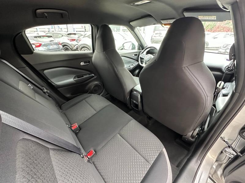 NISSAN Juke d’occasion à vendre à CHAMBERY chez AUTOLYV (Photo 11)