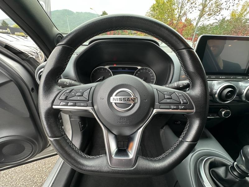 NISSAN Juke d’occasion à vendre à CHAMBERY chez AUTOLYV (Photo 12)