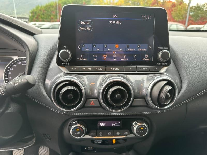 NISSAN Juke d’occasion à vendre à CHAMBERY chez AUTOLYV (Photo 13)
