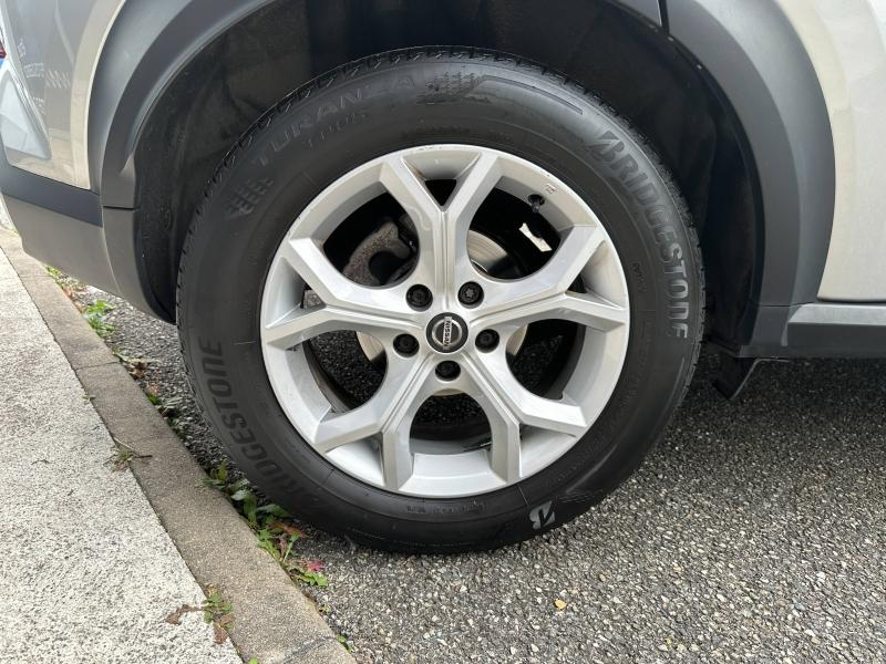 NISSAN Juke d’occasion à vendre à CHAMBERY chez AUTOLYV (Photo 17)