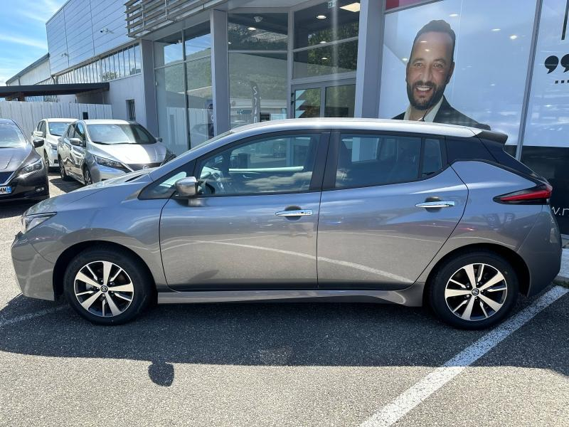 NISSAN Leaf d’occasion à vendre à CHAMBERY chez AUTOLYV (Photo 8)