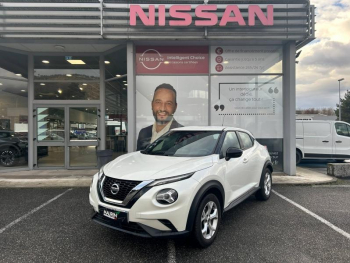 NISSAN Juke d’occasion à vendre à CHAMBERY