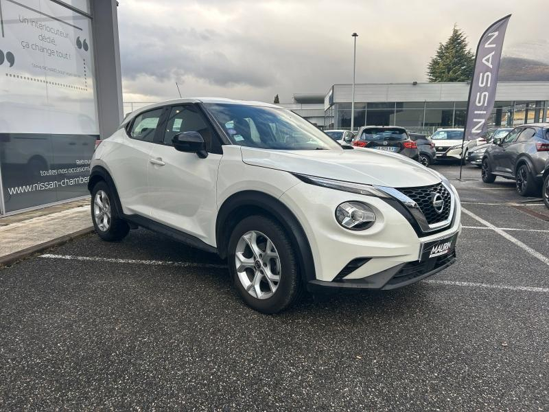 NISSAN Juke d’occasion à vendre à CHAMBERY chez AUTOLYV (Photo 3)