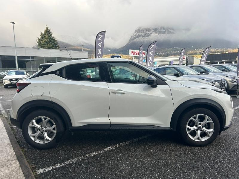 NISSAN Juke d’occasion à vendre à CHAMBERY chez AUTOLYV (Photo 4)