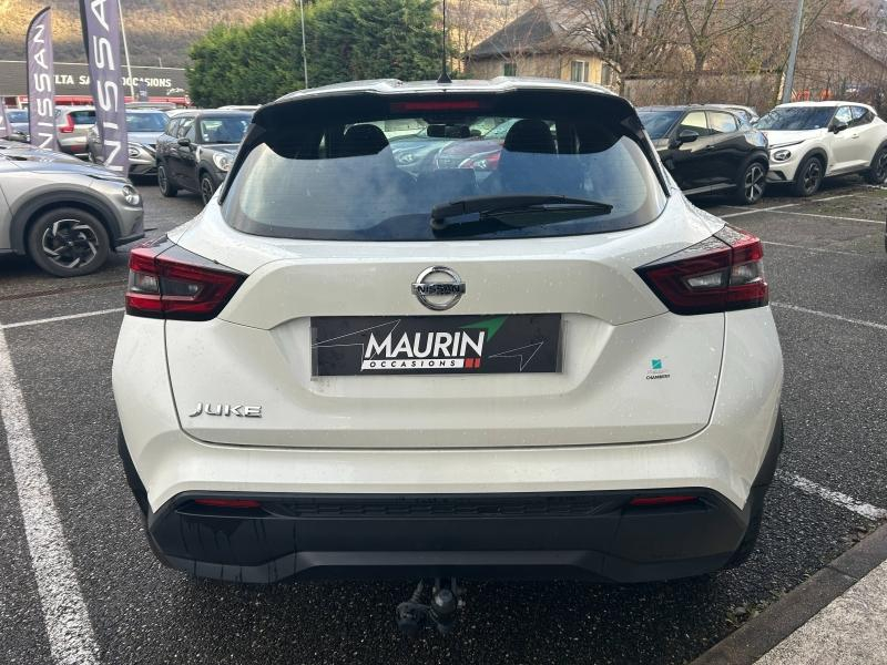 NISSAN Juke d’occasion à vendre à CHAMBERY chez AUTOLYV (Photo 6)