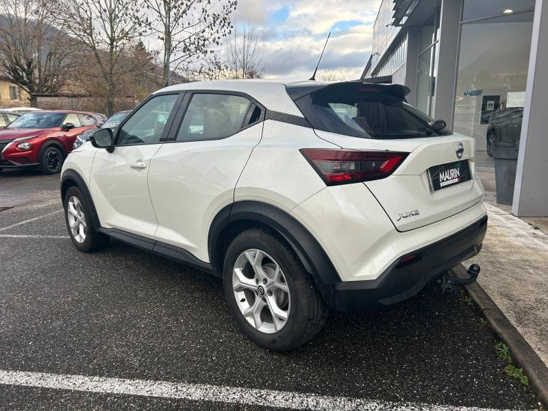 NISSAN Juke d’occasion à vendre à CHAMBERY chez AUTOLYV (Photo 7)