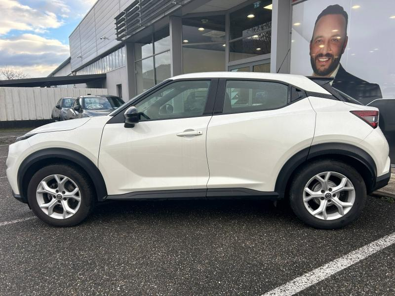NISSAN Juke d’occasion à vendre à CHAMBERY chez AUTOLYV (Photo 8)