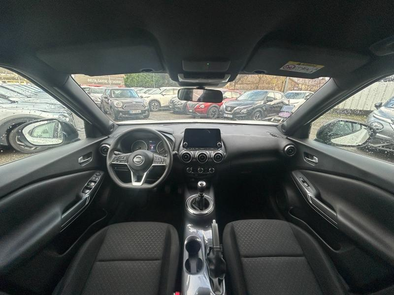 NISSAN Juke d’occasion à vendre à CHAMBERY chez AUTOLYV (Photo 9)
