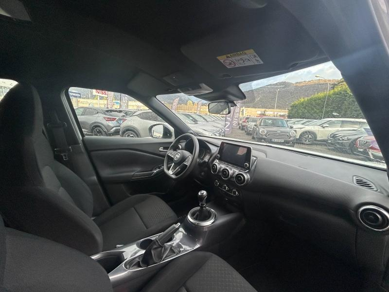 NISSAN Juke d’occasion à vendre à CHAMBERY chez AUTOLYV (Photo 10)