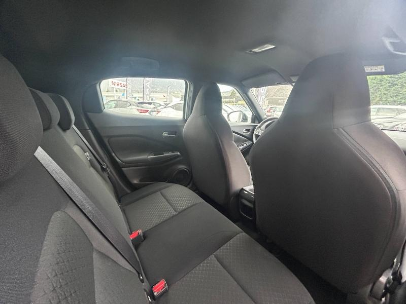 NISSAN Juke d’occasion à vendre à CHAMBERY chez AUTOLYV (Photo 11)