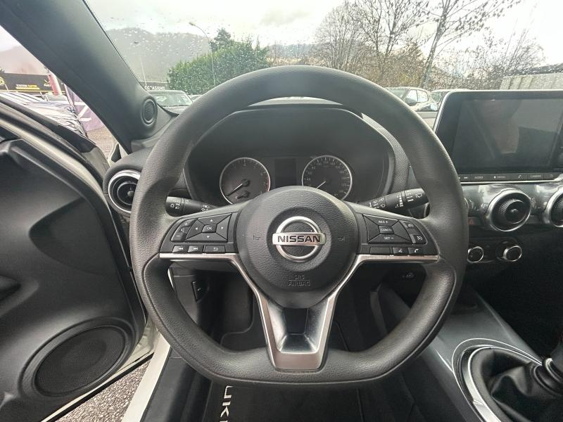 NISSAN Juke d’occasion à vendre à CHAMBERY chez AUTOLYV (Photo 12)