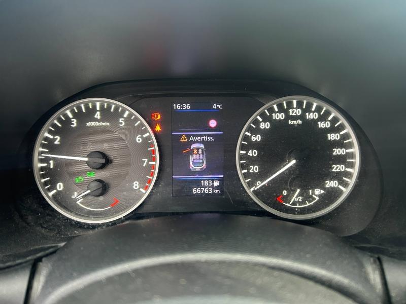 NISSAN Juke d’occasion à vendre à CHAMBERY chez AUTOLYV (Photo 13)