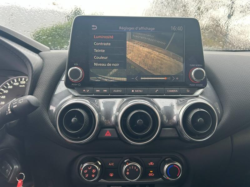 NISSAN Juke d’occasion à vendre à CHAMBERY chez AUTOLYV (Photo 14)