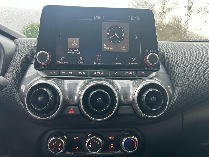 NISSAN Juke d’occasion à vendre à CHAMBERY chez AUTOLYV (Photo 15)