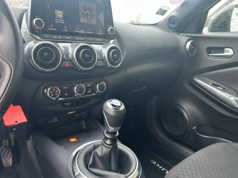 NISSAN Juke d’occasion à vendre à CHAMBERY chez AUTOLYV (Photo 16)