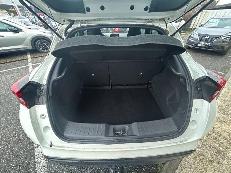 NISSAN Juke d’occasion à vendre à CHAMBERY chez AUTOLYV (Photo 19)