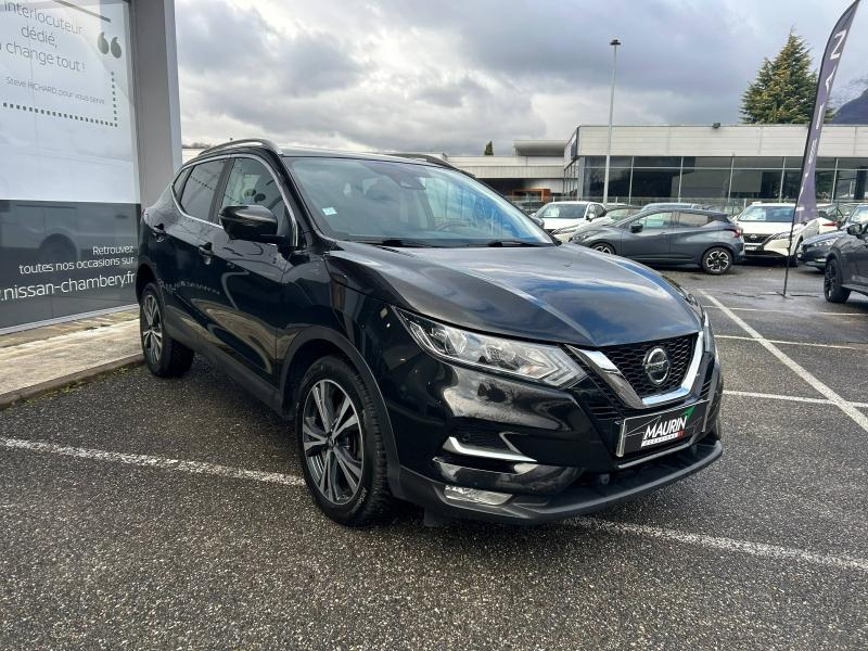 NISSAN Qashqai d’occasion à vendre à CHAMBERY chez AUTOLYV (Photo 3)