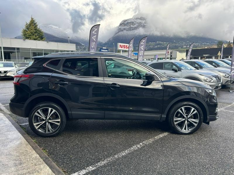 NISSAN Qashqai d’occasion à vendre à CHAMBERY chez AUTOLYV (Photo 4)