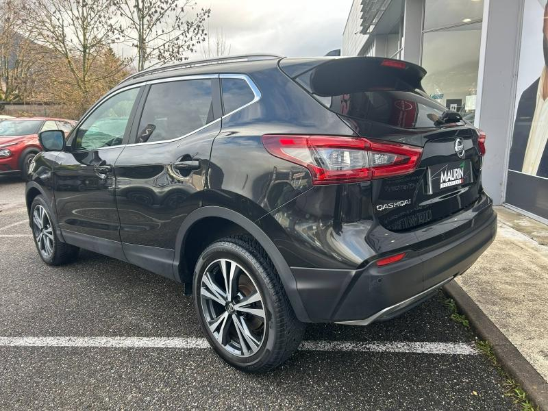 NISSAN Qashqai d’occasion à vendre à CHAMBERY chez AUTOLYV (Photo 6)