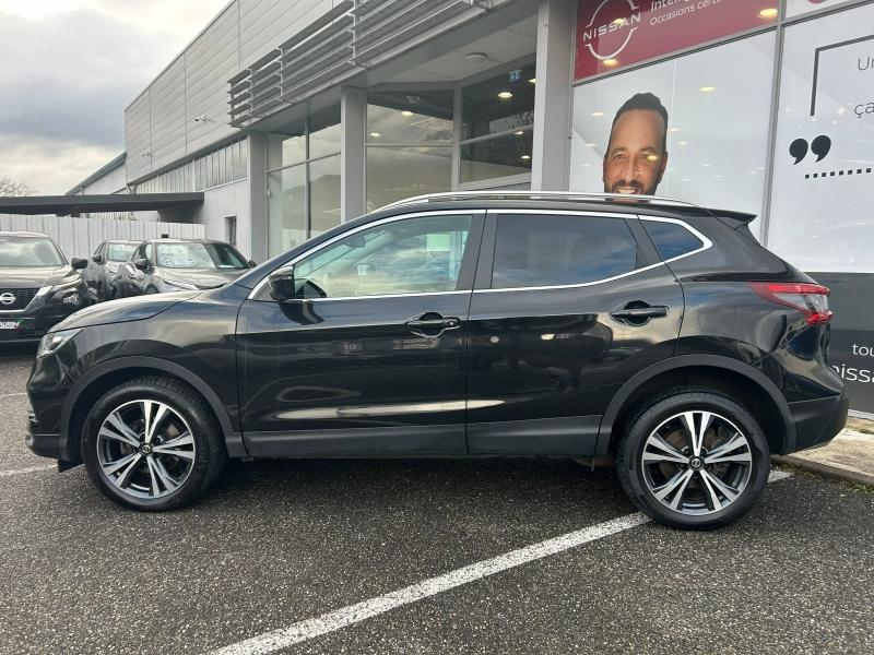 NISSAN Qashqai d’occasion à vendre à CHAMBERY chez AUTOLYV (Photo 7)