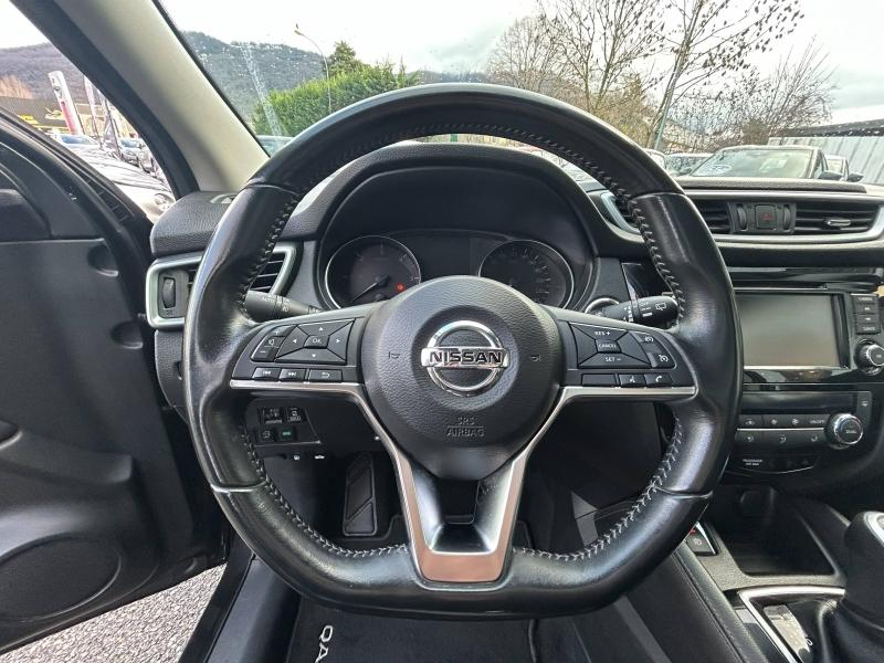 NISSAN Qashqai d’occasion à vendre à CHAMBERY chez AUTOLYV (Photo 8)