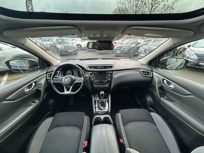 NISSAN Qashqai d’occasion à vendre à CHAMBERY chez AUTOLYV (Photo 10)