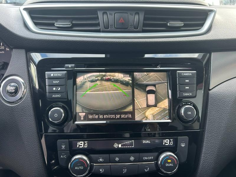 NISSAN Qashqai d’occasion à vendre à CHAMBERY chez AUTOLYV (Photo 13)