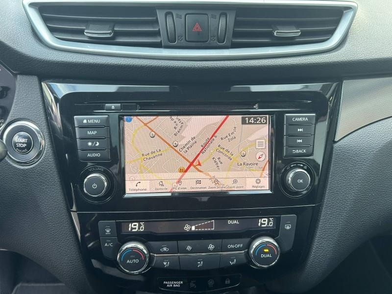 NISSAN Qashqai d’occasion à vendre à CHAMBERY chez AUTOLYV (Photo 14)