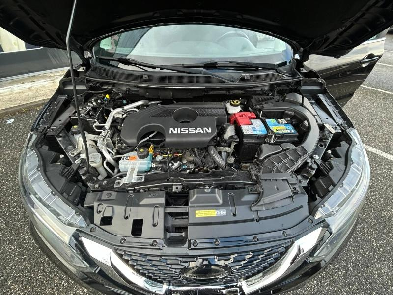 NISSAN Qashqai d’occasion à vendre à CHAMBERY chez AUTOLYV (Photo 16)