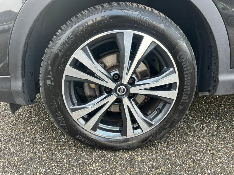 NISSAN Qashqai d’occasion à vendre à CHAMBERY chez AUTOLYV (Photo 19)