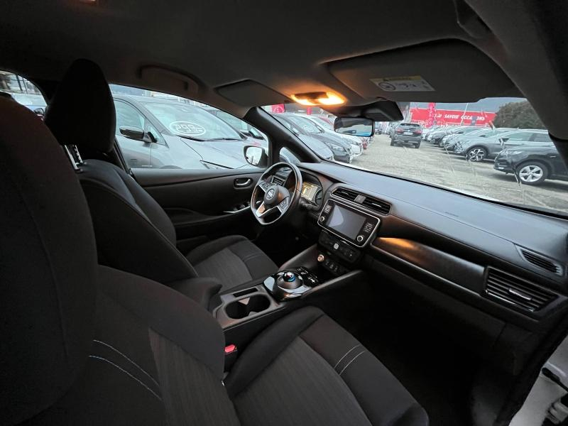 NISSAN Leaf d’occasion à vendre à CHAMBERY chez AUTOLYV (Photo 10)