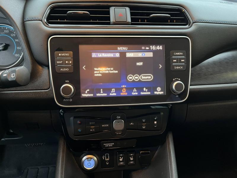 NISSAN Leaf d’occasion à vendre à CHAMBERY chez AUTOLYV (Photo 13)