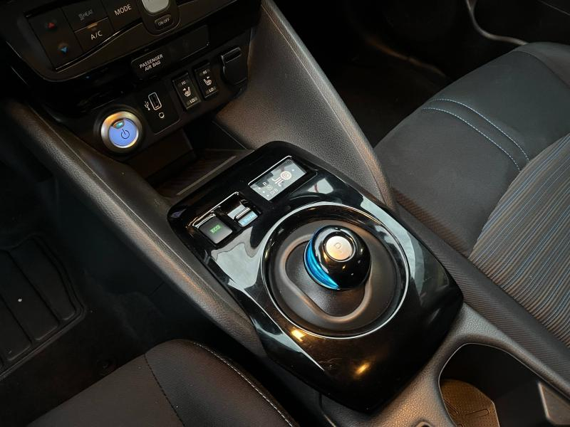 NISSAN Leaf d’occasion à vendre à CHAMBERY chez AUTOLYV (Photo 14)