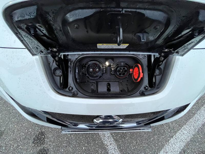 NISSAN Leaf d’occasion à vendre à CHAMBERY chez AUTOLYV (Photo 18)