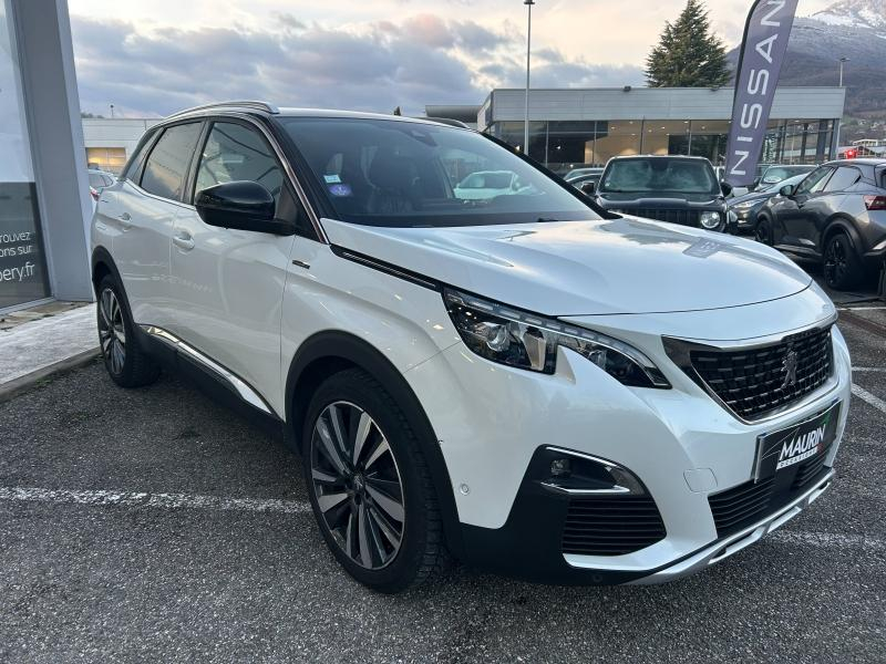 PEUGEOT 3008 d’occasion à vendre à CHAMBERY chez AUTOLYV (Photo 3)