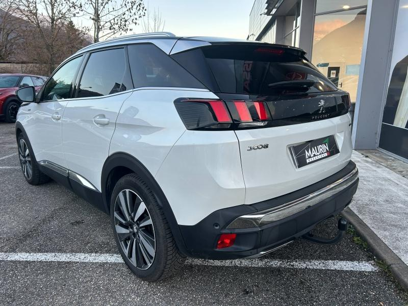 PEUGEOT 3008 d’occasion à vendre à CHAMBERY chez AUTOLYV (Photo 7)