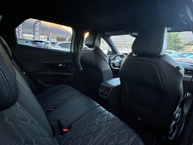 PEUGEOT 3008 d’occasion à vendre à CHAMBERY chez AUTOLYV (Photo 10)