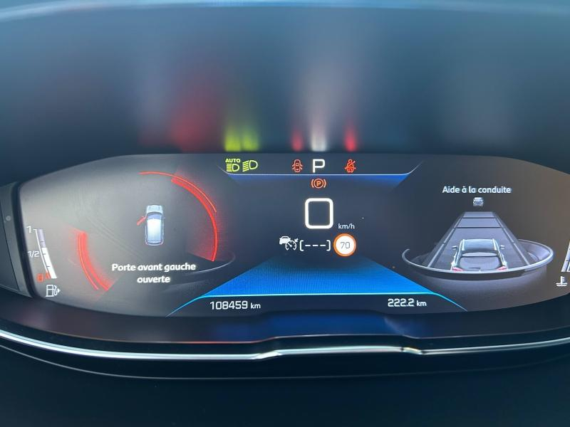 PEUGEOT 3008 d’occasion à vendre à CHAMBERY chez AUTOLYV (Photo 12)