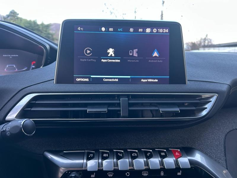 PEUGEOT 3008 d’occasion à vendre à CHAMBERY chez AUTOLYV (Photo 14)