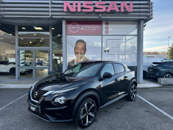 NISSAN Juke d’occasion à vendre à CHAMBERY