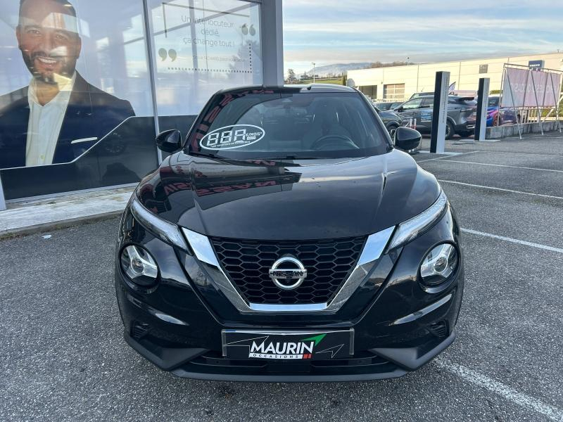 NISSAN Juke d’occasion à vendre à CHAMBERY chez AUTOLYV (Photo 3)