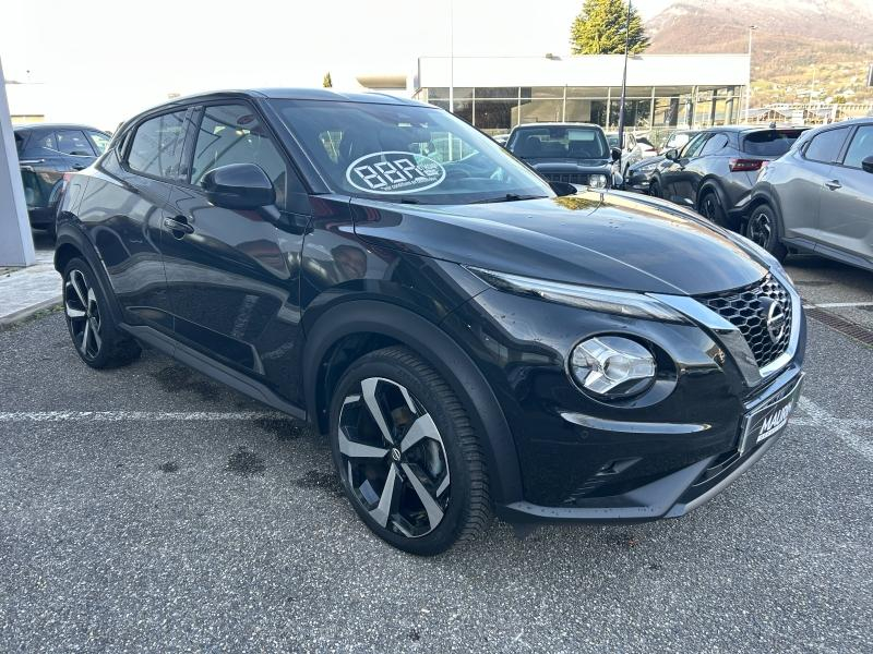 NISSAN Juke d’occasion à vendre à CHAMBERY chez AUTOLYV (Photo 4)