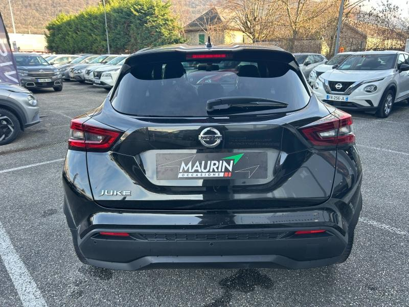 NISSAN Juke d’occasion à vendre à CHAMBERY chez AUTOLYV (Photo 7)