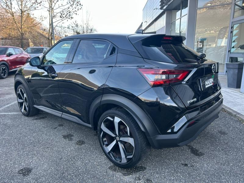 NISSAN Juke d’occasion à vendre à CHAMBERY chez AUTOLYV (Photo 8)