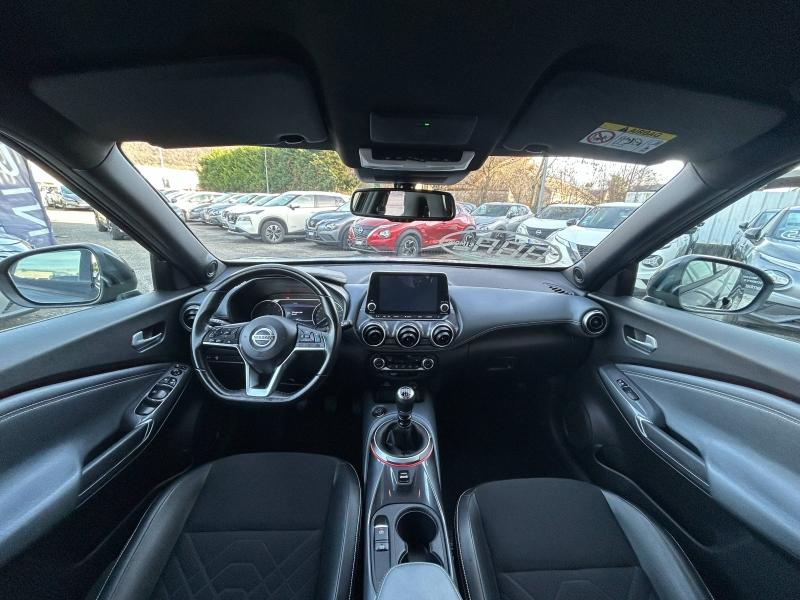 NISSAN Juke d’occasion à vendre à CHAMBERY chez AUTOLYV (Photo 10)