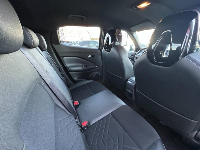 NISSAN Juke d’occasion à vendre à CHAMBERY chez AUTOLYV (Photo 12)