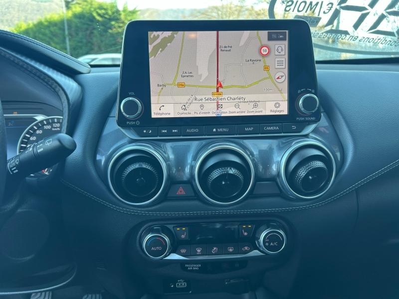 NISSAN Juke d’occasion à vendre à CHAMBERY chez AUTOLYV (Photo 15)