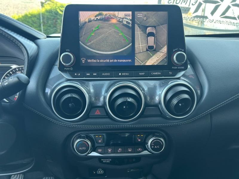 NISSAN Juke d’occasion à vendre à CHAMBERY chez AUTOLYV (Photo 16)