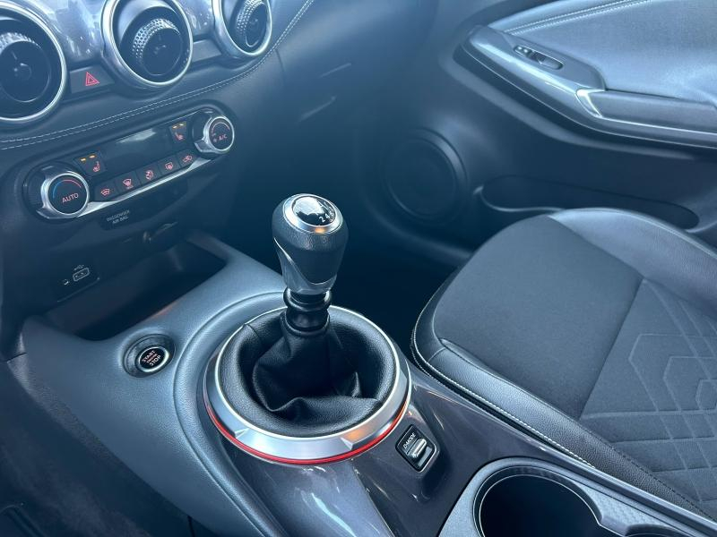 NISSAN Juke d’occasion à vendre à CHAMBERY chez AUTOLYV (Photo 17)