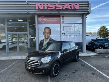 MINI Paceman d’occasion à vendre à CHAMBERY